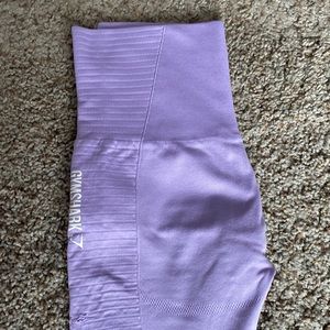 Gym shark purple leggings